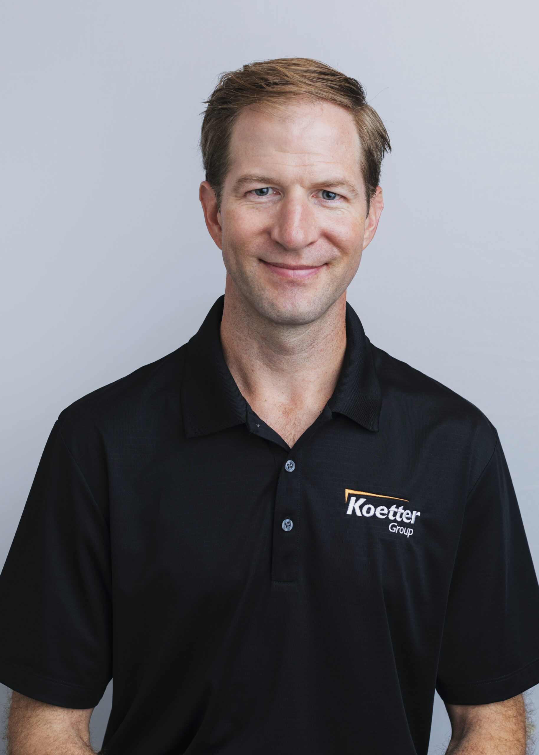 Oliver Roe President Koetter Construction Louisville