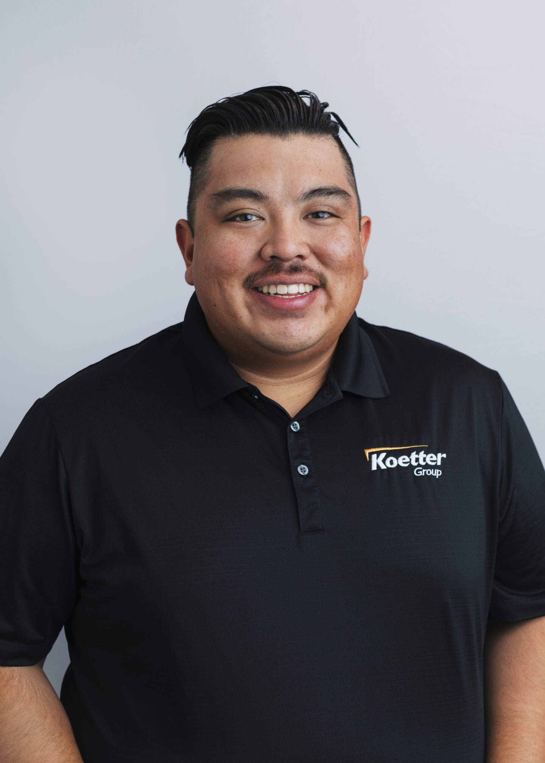 Oscar Martinez, The Koetter Group Construction Louisville