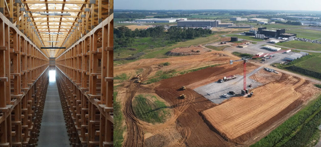 rickhouses kentucky, The Koetter Group