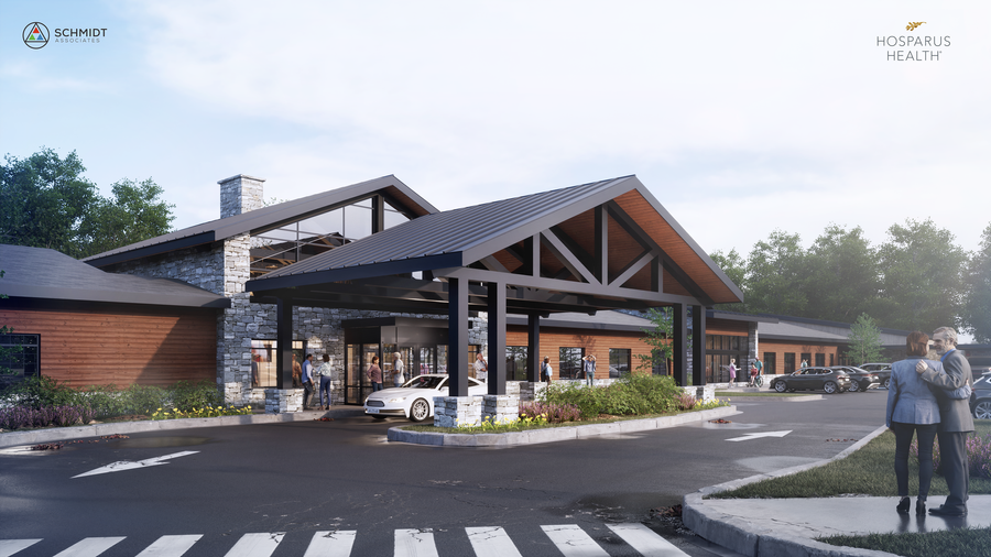 Koetter Group breaks ground on Hosparus Health inpatient facility