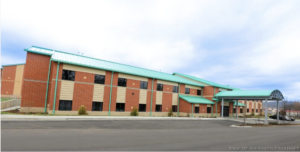 Koetter Construction helped build Christian Academy in Indiana.