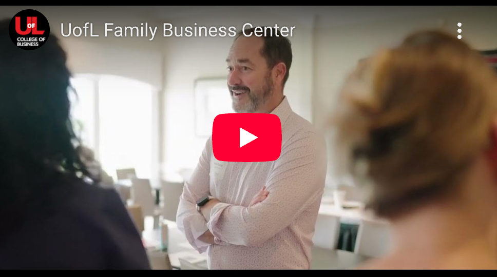 UofL Family Business Center and The Koetter Group