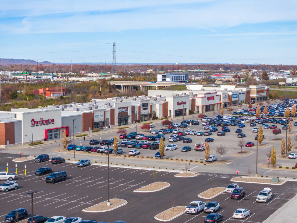 Jeffersonville Town Centre